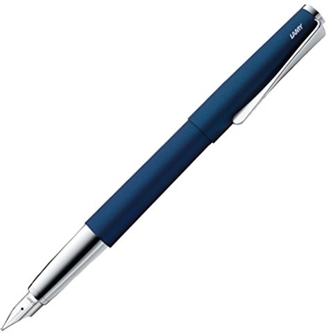 Lamy fh24039  fountain Pen Studio, sprężyna: EF, model 067, imperialblau L67IB-EF