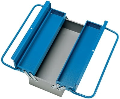 UNIOR Skrzynka narzędziowa - 3 komorowa - 914/3 Unior 608538