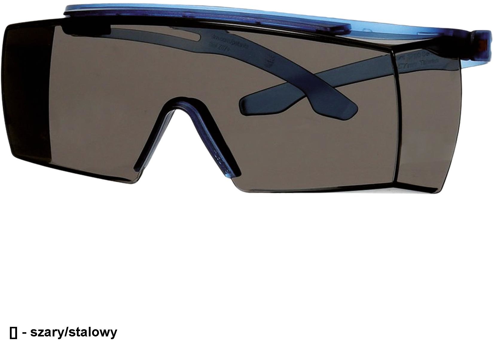 3M 3MOOSF3702KN - okulary ochronne - uni OO-SF3702KN