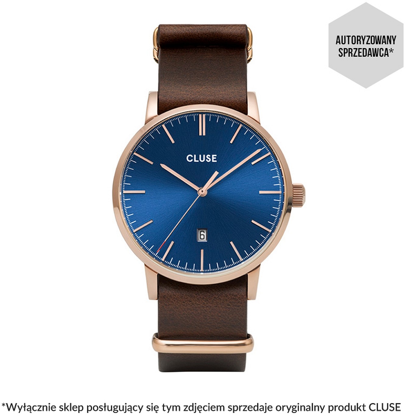 Cluse Aravis CW0101501009