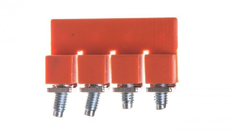 Simet Zwieracz gwintowy 4-torowy 32A pomarańczowy ZZ 4-4.0 18321148 18321148