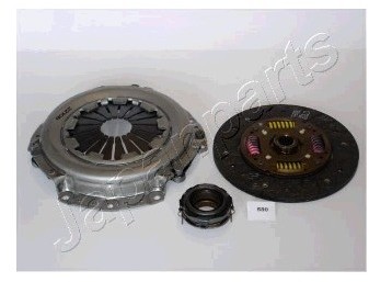 JAPANPARTS Zestaw sprzęgła KF-580