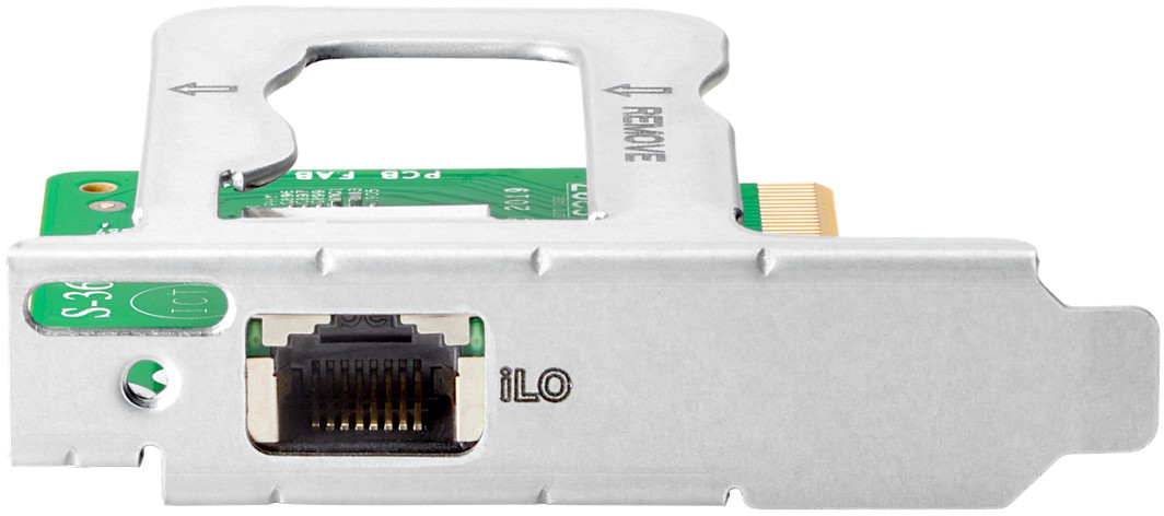 HPE MicroSvr Gen10+ iLO Enablement Kit P13788-B21