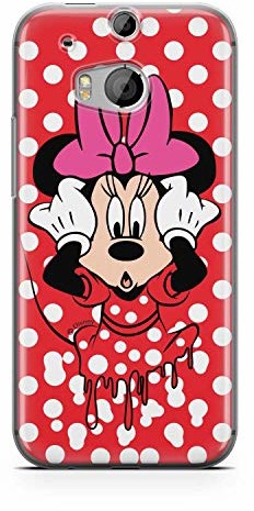 Finoo GmbH & Co KG Minnie Mouse-Ice Cream HTC One M8 silikon 159584-71