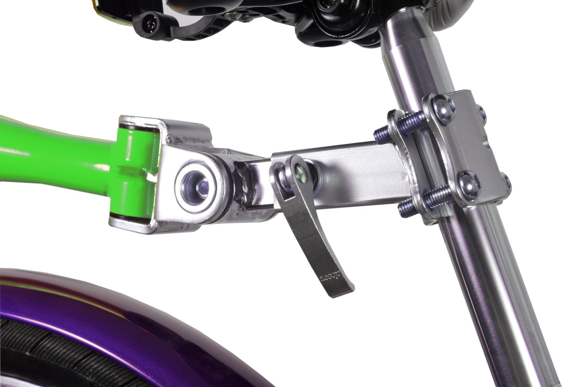 WeeRide Uchwyt montażowy do PRO-Pilot i CO-Pilot uchwyt