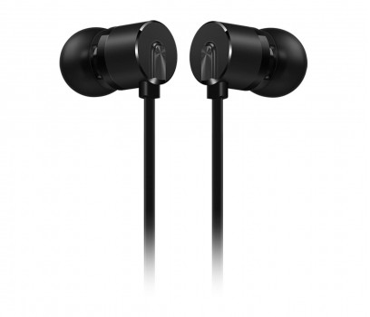 OnePlus Bullets Earphones Type-C czarne (1091100041)