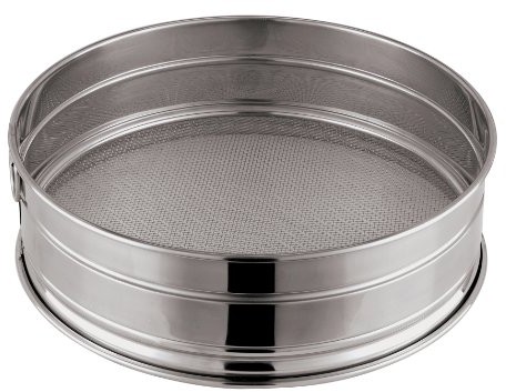 Paderno Sito paderno 12604  30 na chleb, 30 cm, ze stali nierdzewnej 12604-30