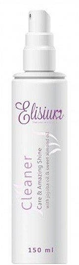 ELISIUM Cleaner Care & Amazing Shine płyn do odtłuszczania paznokci z olejkiem jojoba i migdałowym 150ml 88886-uniw
