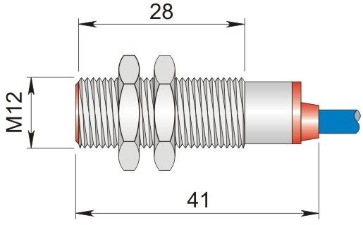 ORNO indukcyjny 12 mm SI12-N2 I12000154