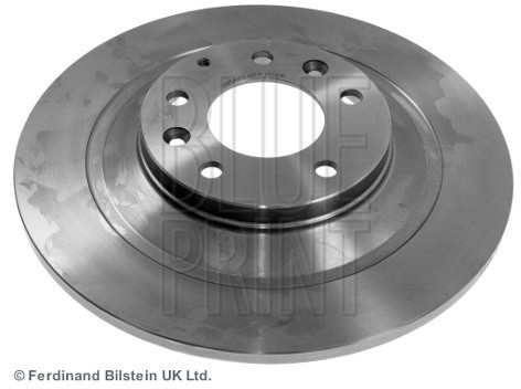BLUE PRINT Tarcza hamulcowa ADM543113