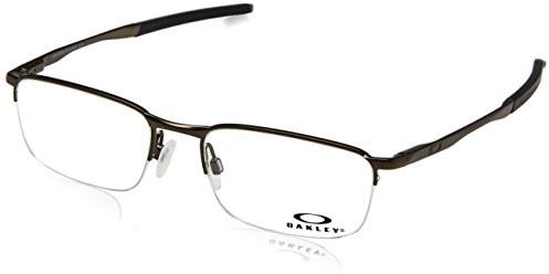 Oakley ox3174 Barrel House 0,5 szklanki w Matt Midnight ox3174 04 53, , 53, , Pewter, 3174 317402 317402