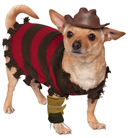Rubie's Freddy Krueger kostium pies