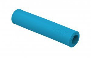 Kellys Chwyty kierownicy rowerowej silica niebieski CHWYTY SILICA BLUE