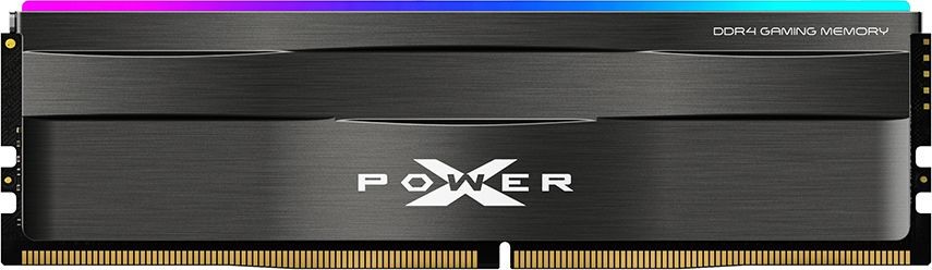 Silicon Power  XPOWER Zenith RGB DDR4 8GB 3200MHz CL16 SP008GXLZU320BSD SP008GXLZU320BSD