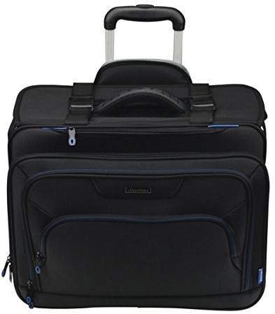 Lightpak -Business Laptop Trolley, czarny 46108