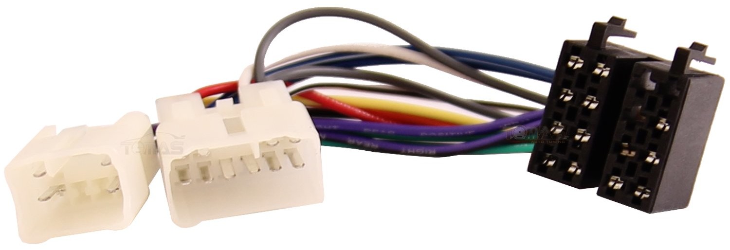 kostka Iso Złącze Toyota Avensi Corolla Rav4 Yaris