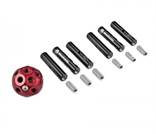 Manfrotto msy0580 a głowica przedłużenie Dado Kit 8024221600834