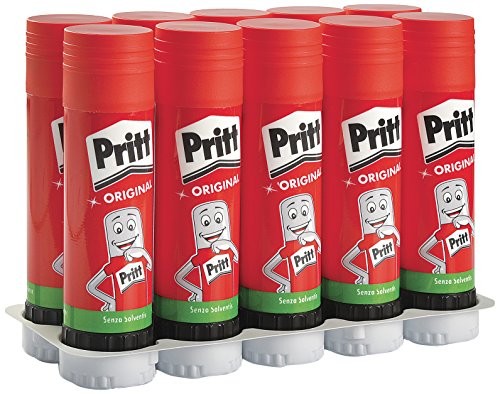 Pritt CF10 Colla  Stick 43 gr, 10er Pack 199990