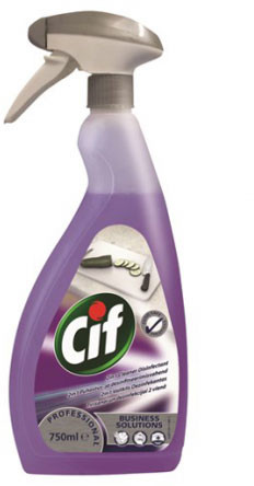 CIF Diversey Professional 2in1 Cleaner Disinfectant 750 ml