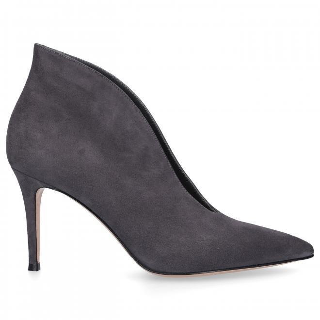 Gianvito Rossi Gianvito Rossi Botki  VANIA zamsz