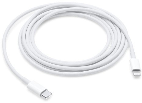 Apple USB-C to Lightning Cable (2 m) MQGH2ZM/A