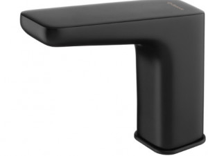 Deante BQH N28V BAT HIACYNT NERO BEZDOTYKOWA SENSOROWA UMYWALKOWA STOJą.CA BEZ REGULACJI TEMPERATURY ZASILACZ 230 6V)