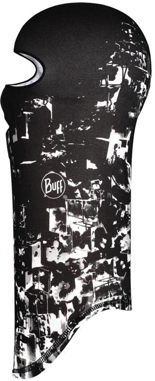 Buff Kominiarka EcoStretch Balaclava PHYS BLACK 126748.999.10.00