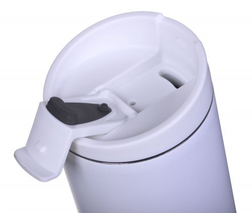 MiiR - Travel Tumbler Biały - Kubek termiczny 350ml