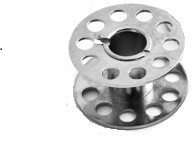 Łucznik Metalowa szpulka do maszyn do szycia