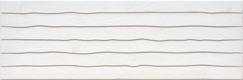 Saloni Ceramica Płytka Sunset Blind Blanco 25x75