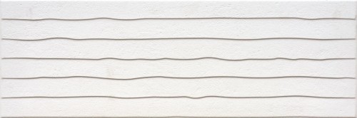 Saloni Ceramica Płytka Sunset Blind Blanco 25x75