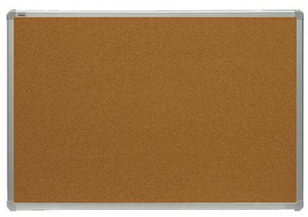 2x3 Tablica korkowa ECO BOARDS alu. 150x100cm