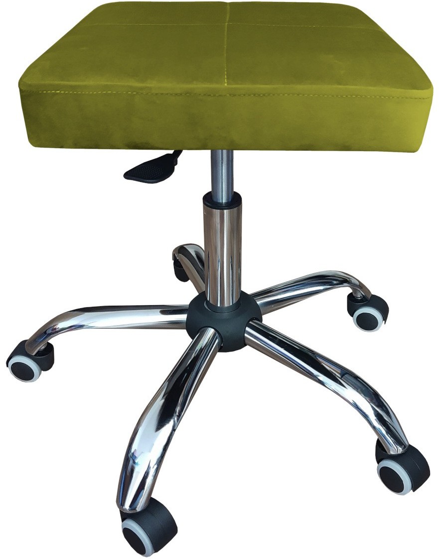 Fotel stołek obrotowy biurowy MAX BL75