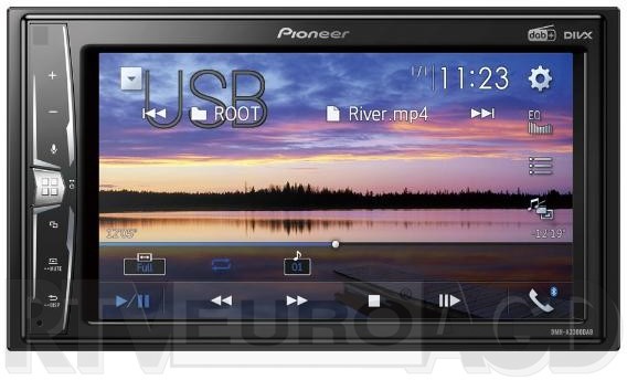 Pioneer DMH-A3300DAB