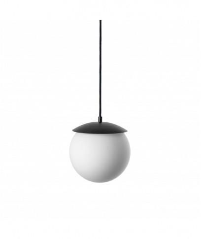 Ummo Lampa Wisząca KUUL G Czarna Sufitowa Ummo KLG122P0