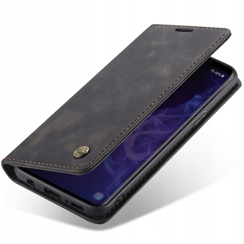 Etui Z Klapką Caseme Portfel Do Galaxy S9