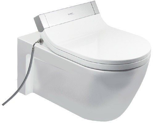 Duravit Starck 2 podwieszana 37,5x62 cm biała 25330900001