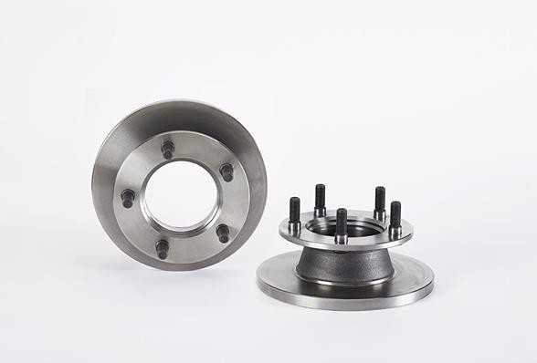 BREMBO TARCZA HAMULCOWA MERCEDES