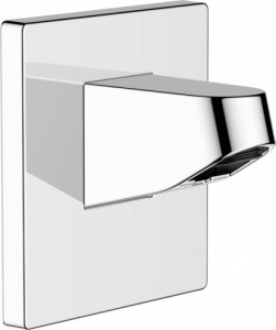 Hansgrohe 24139000 Pulsify Przyłącze ścienne do głowicy prysznicowej 105 chrom