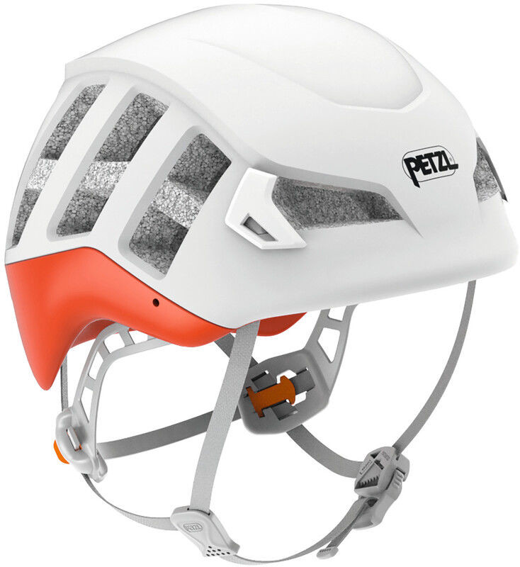 Petzl Meteor Kask, red S/M 48-58cm 2020 Kaski wspinaczkowe A071AA02