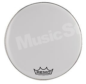 Remo Ambassador Smooth White 12' 812262