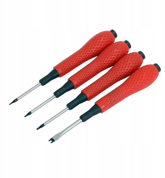 Zestaw Precyzyjnych Wkrętaków Torx U