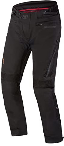 Ozone TEXTILE PANTS VULCAN czarne XL OZ-TP-VULCAN_01_XL