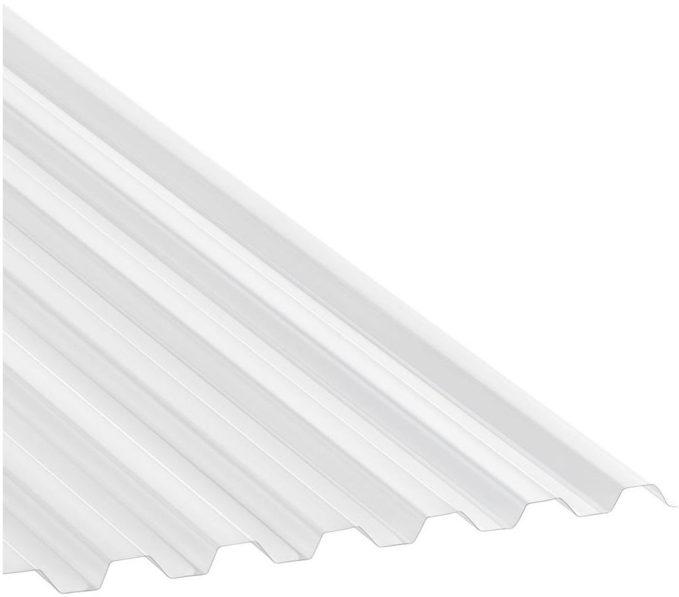 Płyta PVC TRAPEZ 250 x 90 cm