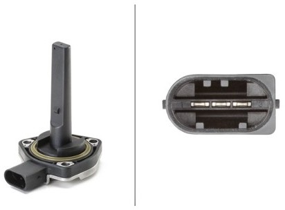 HELLA Czujnik, poziom oleju silnikowego 6PR 007 868-031