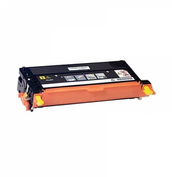 Xerox Xerox 113R00725 żółty (yellow) toner zamiennik