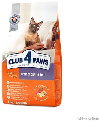 Club 4 Paws PREMIUM ADULT CAT 