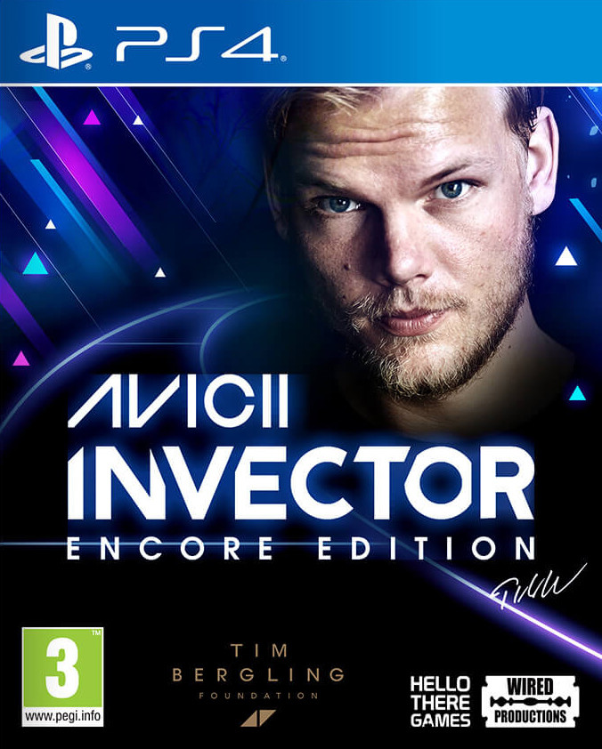 Avicii Invector Encore Edition GRA PS4