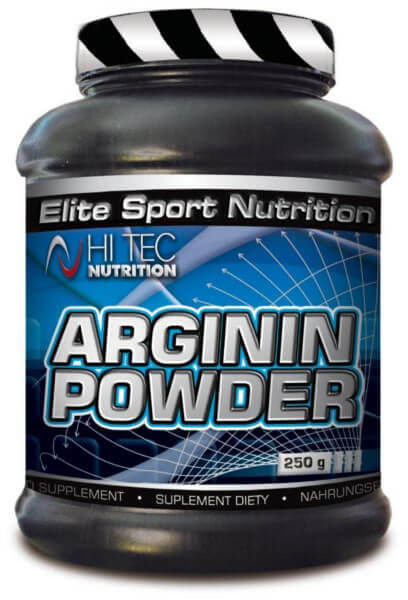 Hi Tec Arginin Powder, 250 g