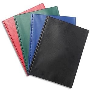 Exacompta Teczka prezentacyjna Vega nieprzejrzysty 20 hue tak 88220E